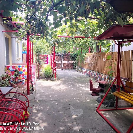 Casa De Vacanta Alexoiu 2 Mai Ngoại thất bức ảnh