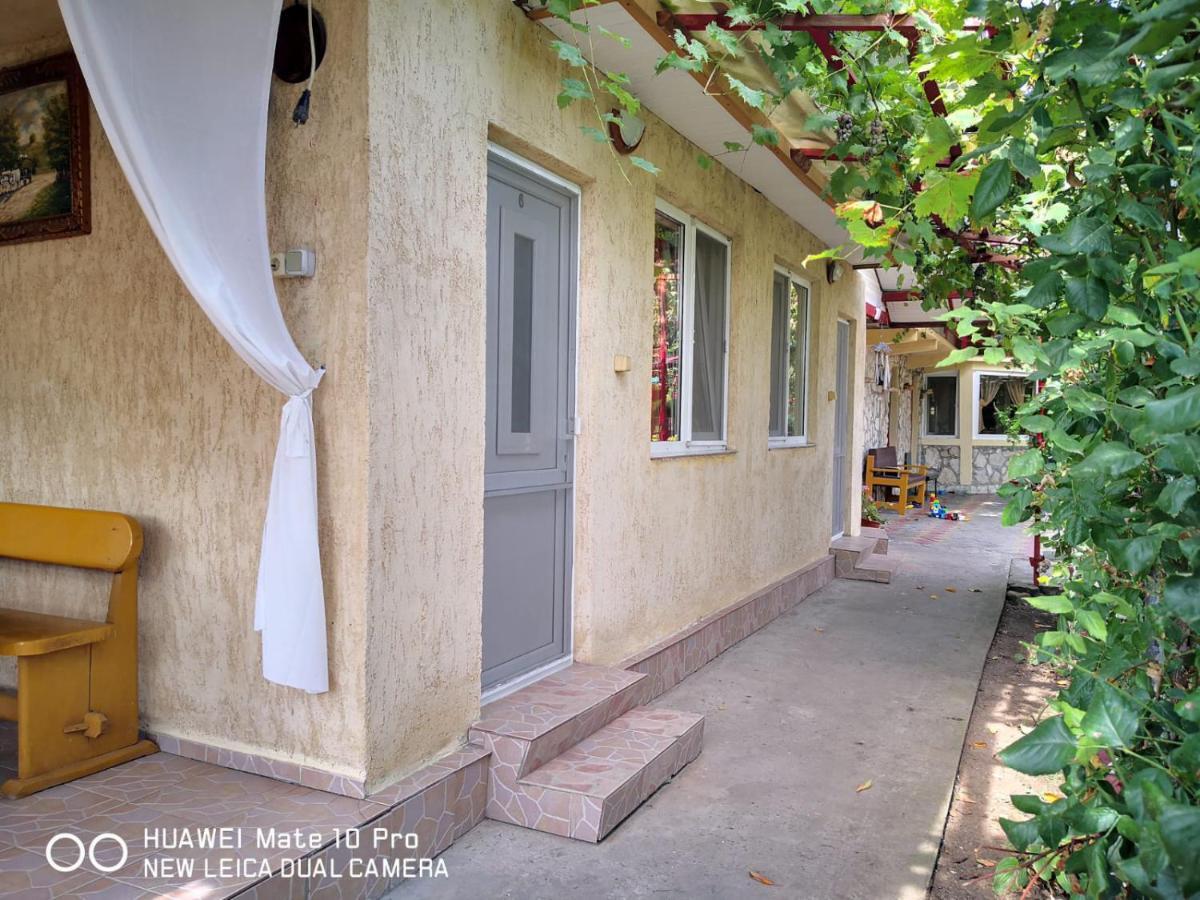 Casa De Vacanta Alexoiu 2 Mai Ngoại thất bức ảnh