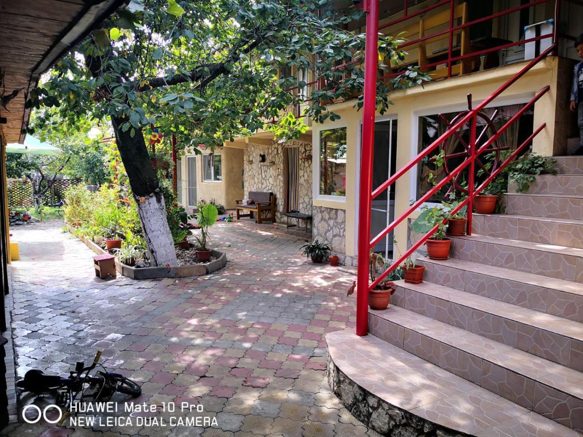 Casa De Vacanta Alexoiu 2 Mai Ngoại thất bức ảnh