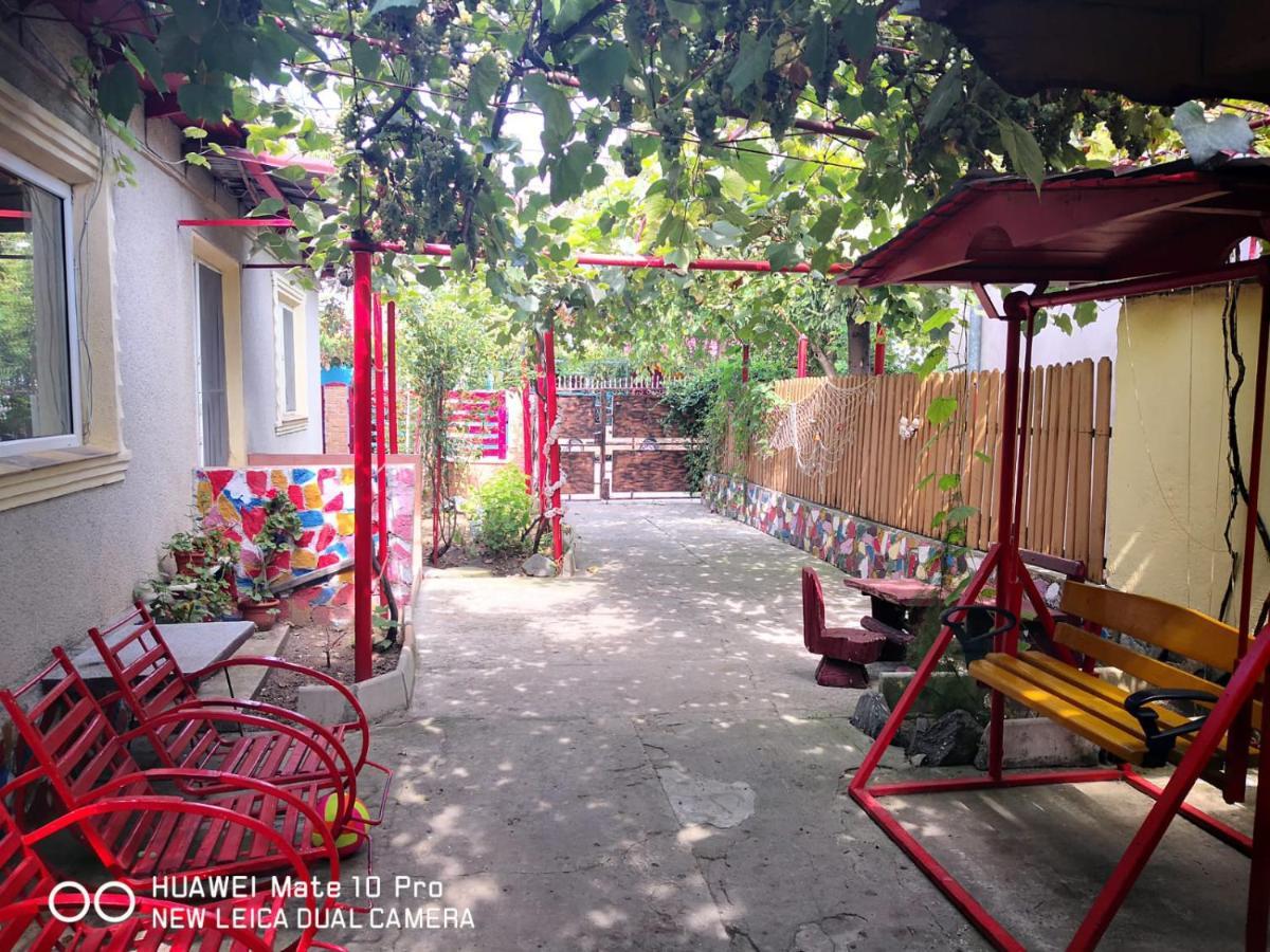 Casa De Vacanta Alexoiu 2 Mai Ngoại thất bức ảnh