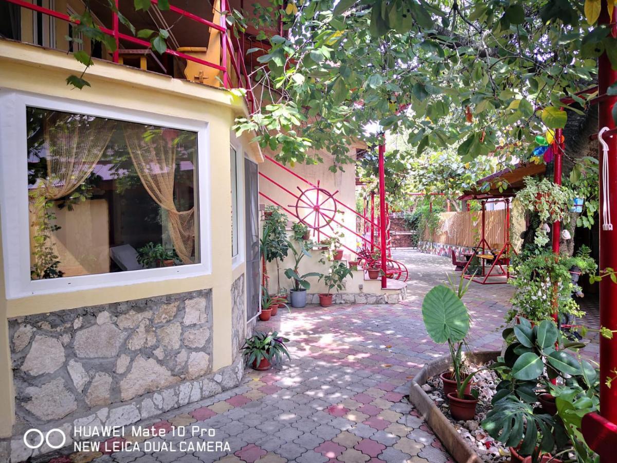 Casa De Vacanta Alexoiu 2 Mai Ngoại thất bức ảnh