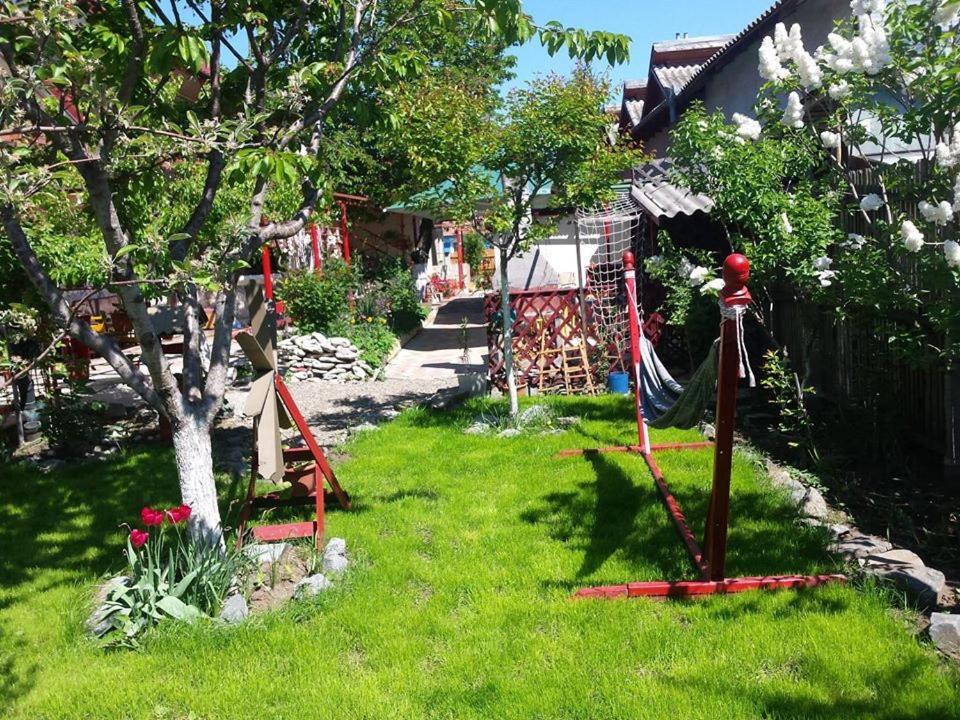 Casa De Vacanta Alexoiu 2 Mai Ngoại thất bức ảnh