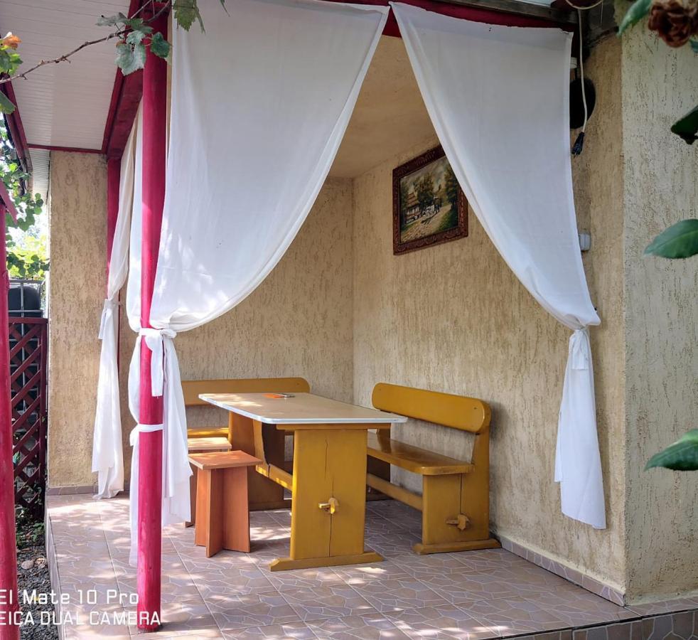Casa De Vacanta Alexoiu 2 Mai Ngoại thất bức ảnh
