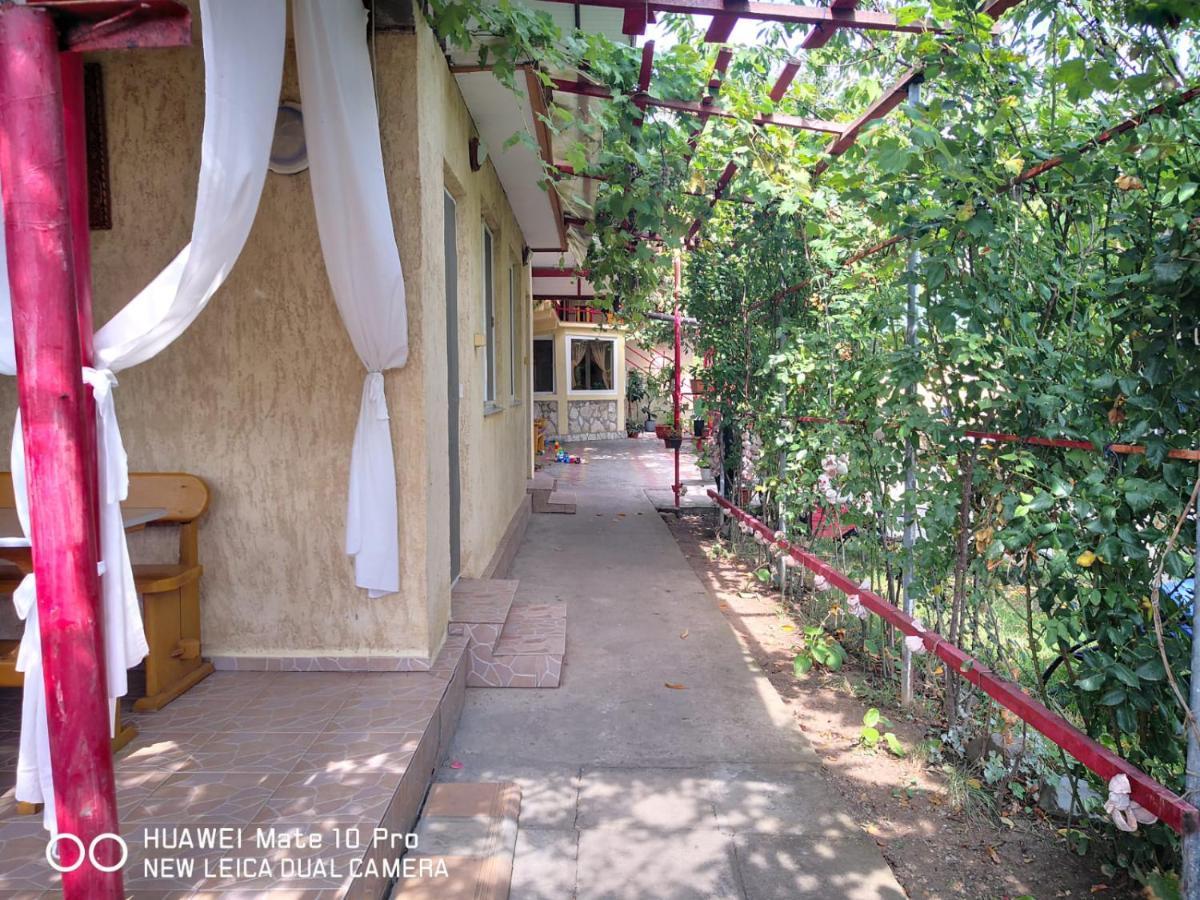 Casa De Vacanta Alexoiu 2 Mai Ngoại thất bức ảnh