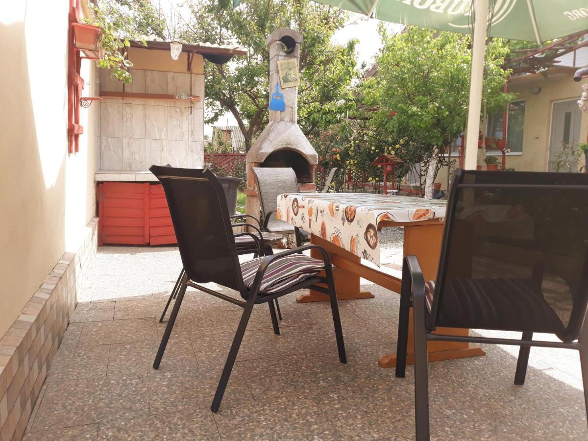 Casa De Vacanta Alexoiu 2 Mai Ngoại thất bức ảnh